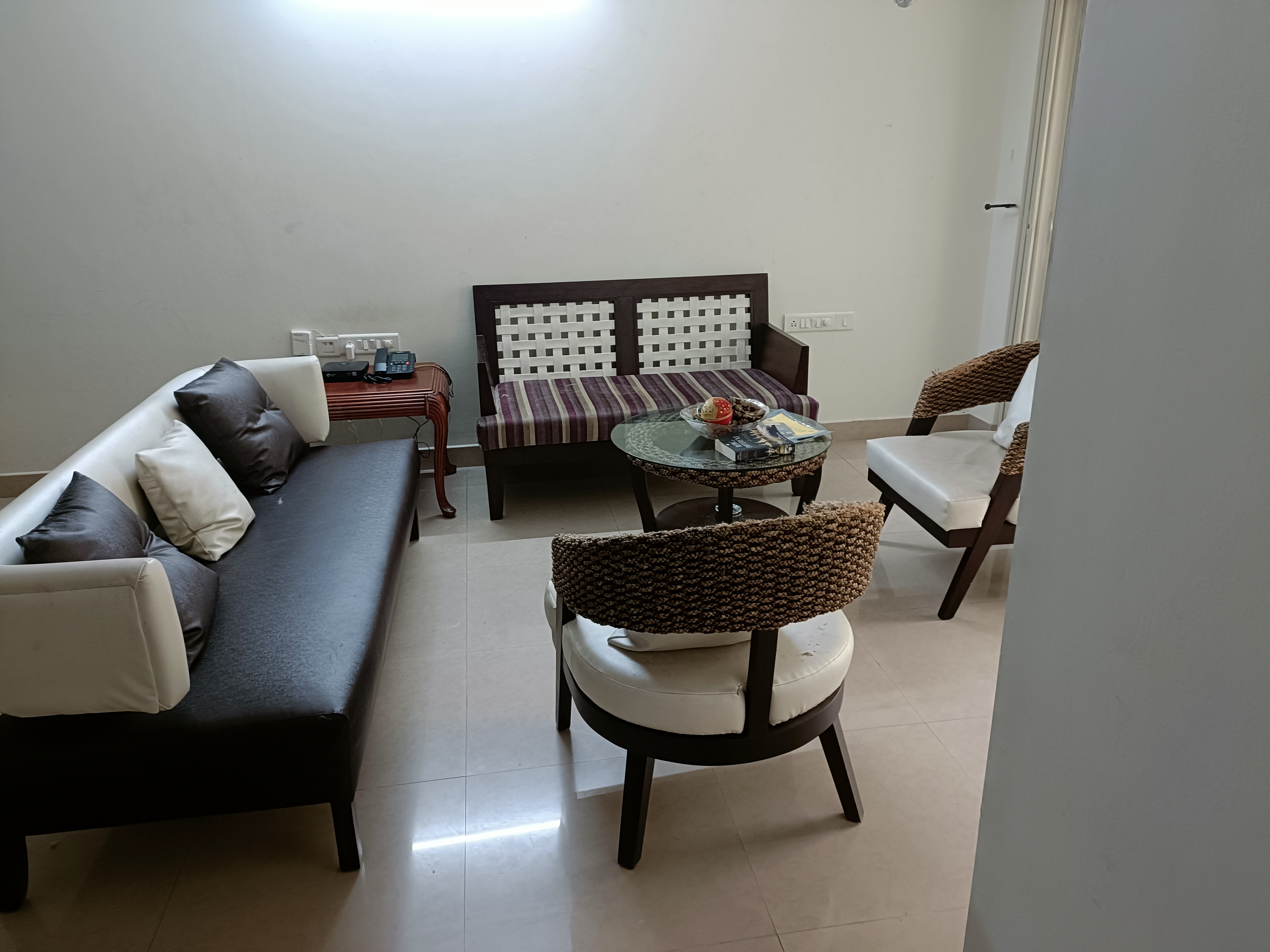 3 BHK Apartment For Rent in Prestige Kensington Gardens Jalahalli Bangalore  7374969