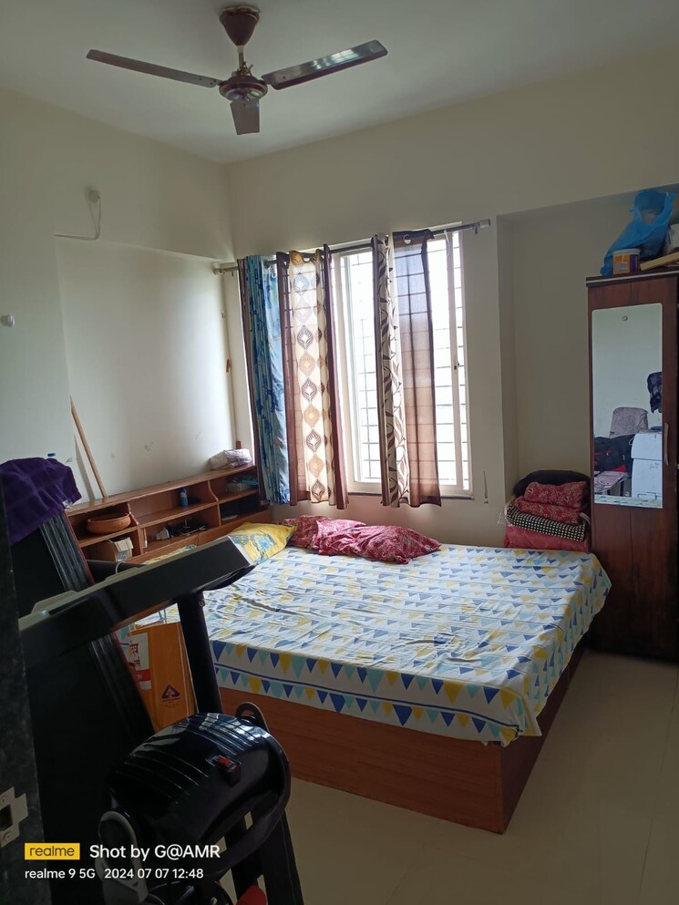 Bedroom, jalan-neo-city 2 Bedroom 525 Sq.Ft. Apartment In Wagholi Pune 7374964