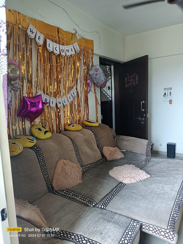 Bedroom, jalan-neo-city 2 Bedroom 525 Sq.Ft. Apartment In Wagholi Pune 7374964