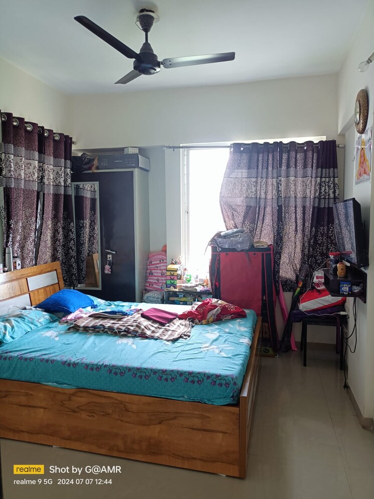 Bedroom, jalan-neo-city 2 Bedroom 525 Sq.Ft. Apartment In Wagholi Pune 7374964