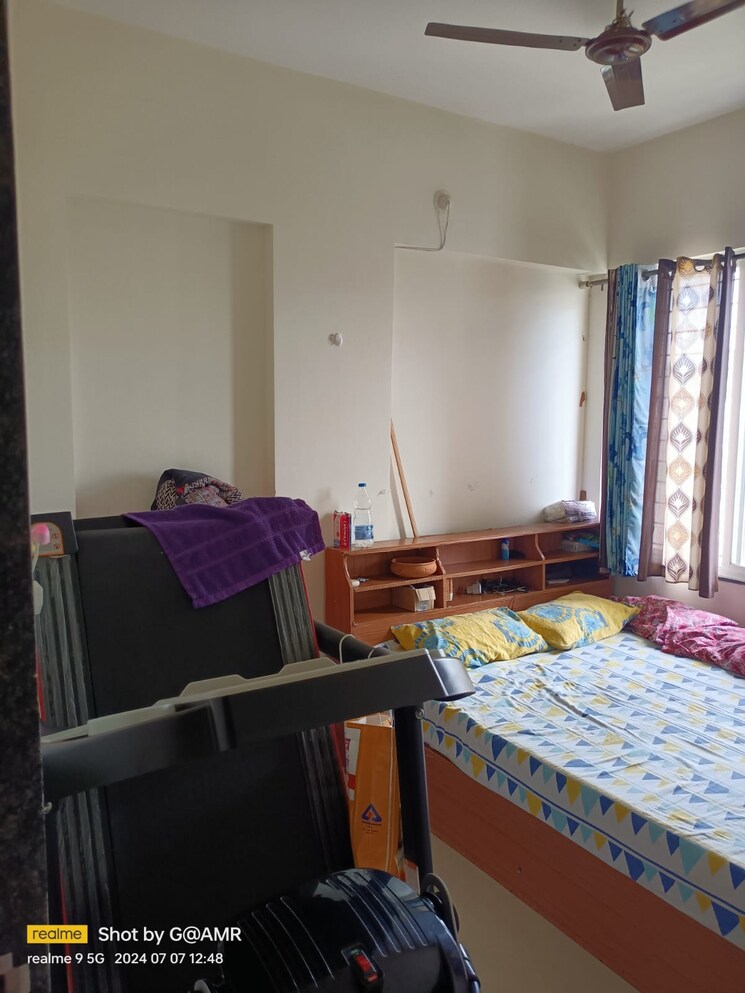 Bedroom, jalan-neo-city 2 Bedroom 525 Sq.Ft. Apartment In Wagholi Pune 7374964