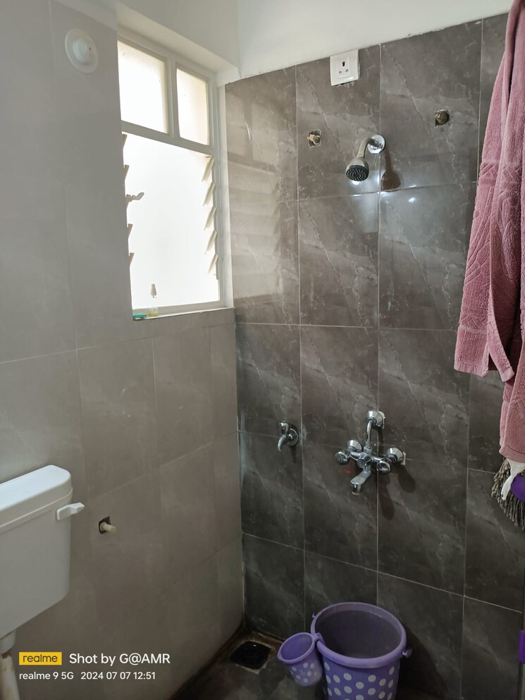 Bathroom, jalan-neo-city 2 Bedroom 525 Sq.Ft. Apartment In Wagholi Pune 7374964