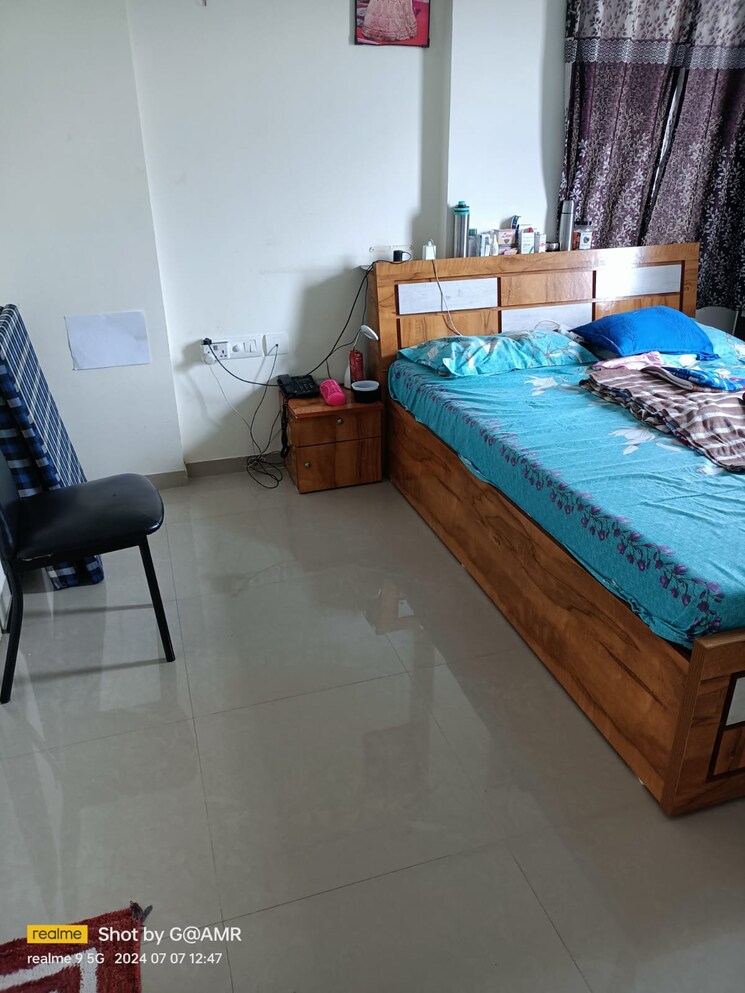 Bedroom, jalan-neo-city 2 Bedroom 525 Sq.Ft. Apartment In Wagholi Pune 7374964