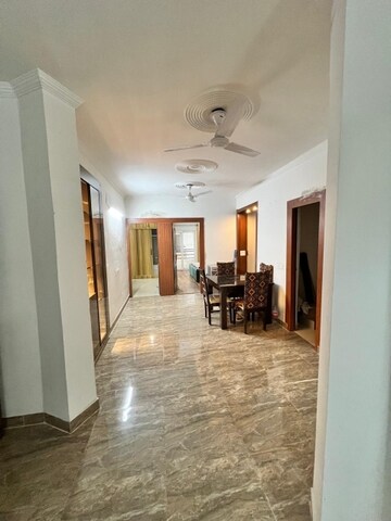 Building Lobby in 2 BHK Apartment at Supertech Ecovillage II, Sector 16b Greater Noida – for Sale