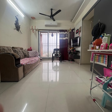 1 BHK Apartment For Resale in Parsik Thane  7375003