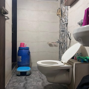 Furnished Amenities in 1 BHK Apartment at Parsik – for Sale
