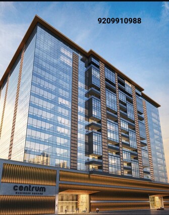 Commercial Office Space in IT/SEZ 544 Sq.Ft. For Resale in Wagle Industrial Estate Thane  7375013