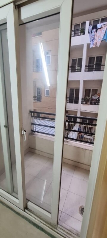 Staircase in 2 BHK Apartment at Supertech Ecovillage II, Sector 16b Greater Noida – for Sale