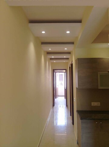 Building Lobby in 2 BHK Builder Floor at Lajpat Nagar I – for Sale