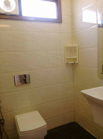 Bathroom in 2 BHK Builder Floor at Lajpat Nagar I – for Sale