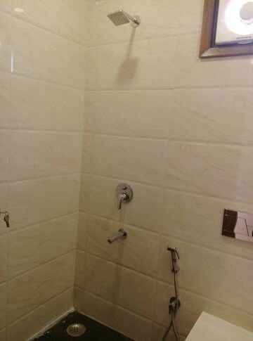 Bathroom in 2 BHK Builder Floor at Lajpat Nagar I – for Sale