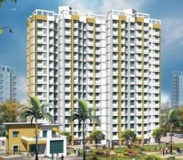 2 BHK Apartment For Resale in Raunak Unnathi Greens Kasarvadavali Thane  7375046