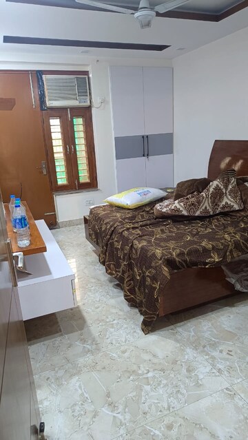 Bedroom in 3 BHK Builder Floor at BP Homes, Sector 85 – for Sale