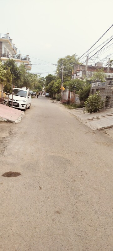  Land – Exterior View View at Faizabad Road - for Sale