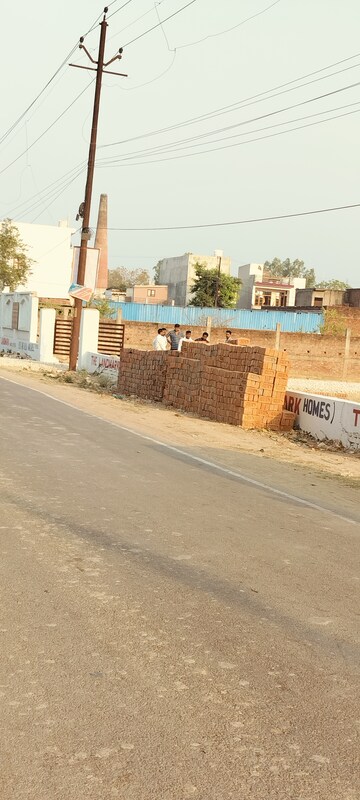  Land – Exterior View View at Sanjay Gandhi Puram - for Sale