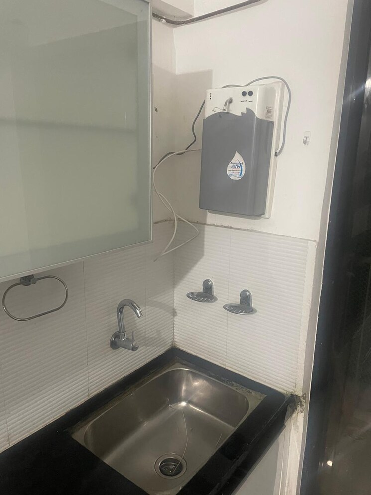 Bathroom, pride-world-city 1 Bedroom 441 Sq.Ft. Apartment In Charholi Budruk Pune 7375094