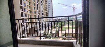 Balcony in 1 BHK Apartment at Runwal Gardens, Dombivli East – for Sale