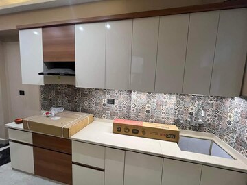 Kitchen in 2 BHK Builder Floor at Burari – for Sale