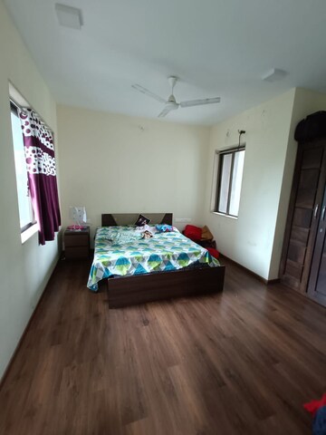 Bedroom in 3 BHK Apartment at Ashar Residency, Pokhran Road No 2 – for Sale