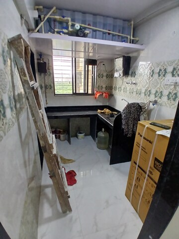 1 BHK Apartment – Exterior View View at Morarjee Mill Compound, Kandivali East - for Sale