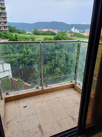 2 BHK Apartment For Resale in Sai Mahima Lake View Sector 20 Navi Mumbai  7375174