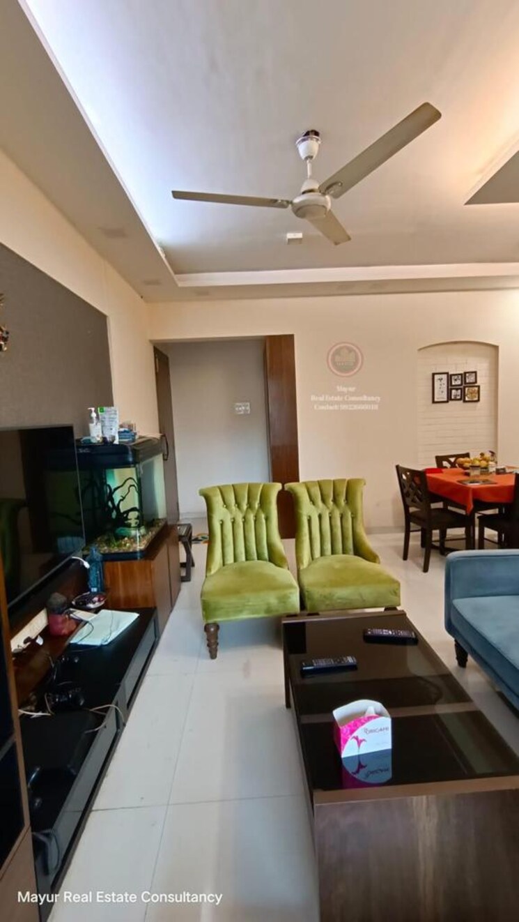 Master Bedroom, triveni-athens 2 Bedroom 1143 Sq.Ft. Apartment In Kalyan West Thane 7375173