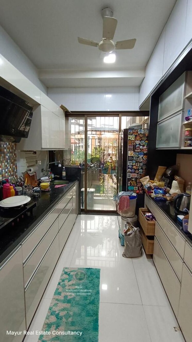 Kitchen, triveni-athens 2 Bedroom 1143 Sq.Ft. Apartment In Kalyan West Thane 7375173