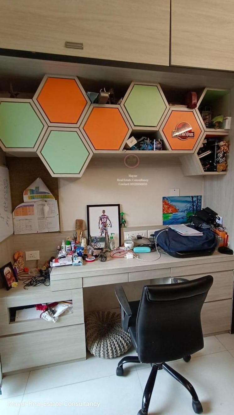 Master Bedroom, triveni-athens 2 Bedroom 1143 Sq.Ft. Apartment In Kalyan West Thane 7375173