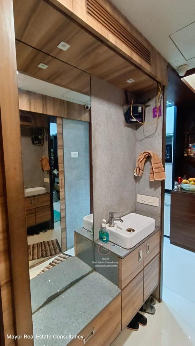 Bathroom, triveni-athens 2 Bedroom 1143 Sq.Ft. Apartment In Kalyan West Thane 7375173