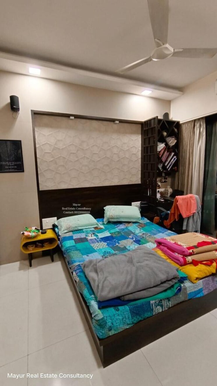 Bedroom, triveni-athens 2 Bedroom 1143 Sq.Ft. Apartment In Kalyan West Thane 7375173