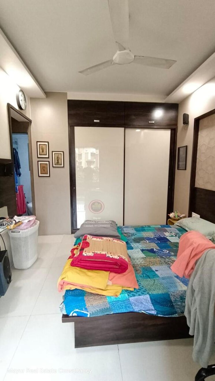 Bedroom, triveni-athens 2 Bedroom 1143 Sq.Ft. Apartment In Kalyan West Thane 7375173