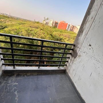 Balcony in 3 BHK Builder Floor at Chattarpur – for Sale