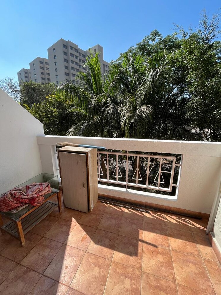 Balcony, mahalaxmi-vihar 2 Bedroom 1100 Sq.Ft. Apartment In Vishrantwadi Pune 7375157