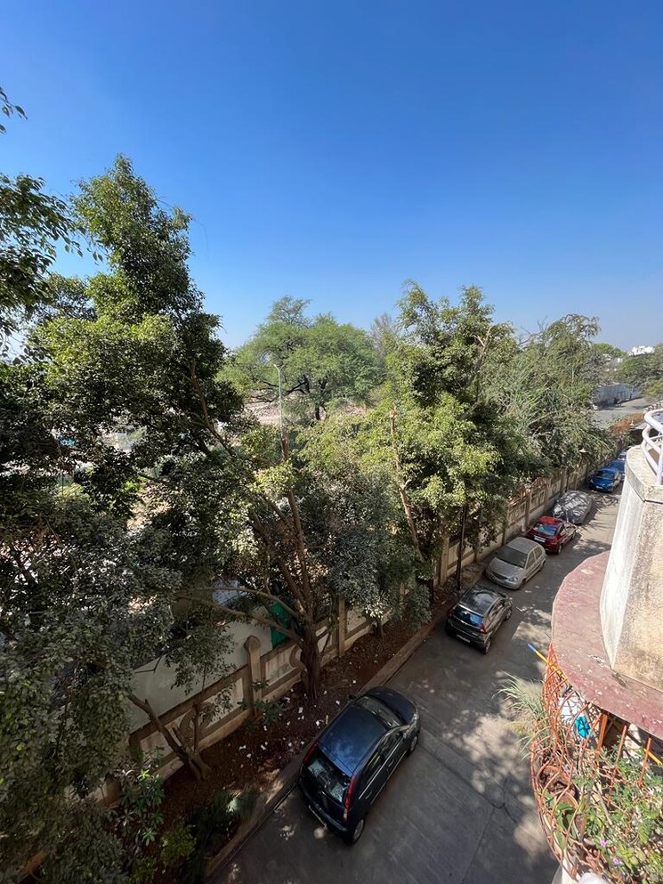 Exterior View, mahalaxmi-vihar 2 Bedroom 1100 Sq.Ft. Apartment In Vishrantwadi Pune 7375157