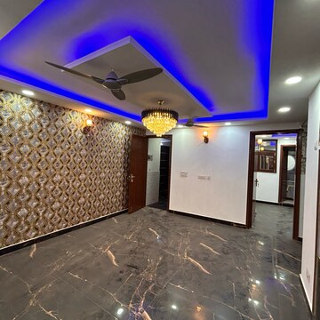 Bedroom in 3 BHK Builder Floor at Chattarpur – for Sale