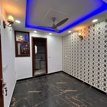 Bedroom in 3 BHK Builder Floor at Chattarpur – for Sale