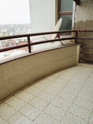 Balcony in 3 BHK Apartment at Vatika City, Sector 49 – for Sale