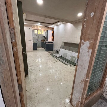 Balcony in 3 BHK Builder Floor at Chattarpur – for Sale