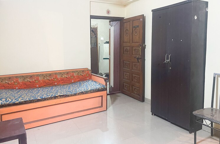 Bedroom, koliwada Pg For Boys In Koliwada 7375188