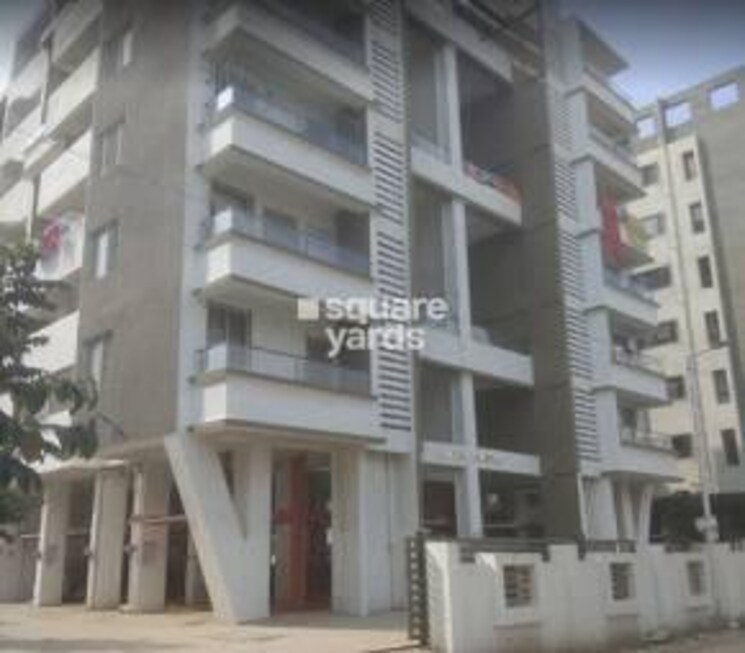 Exterior View, shree-aryan-empire 1 Bedroom 650 Sq.Ft. Apartment In Balewadi Pune 7375226