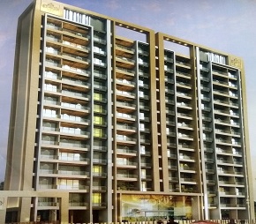 2 BHK Apartment For Rent in Platinum Crescenzo Seawoods Navi Mumbai  7375260