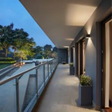 3.5 BHK Apartment For Sale in Krisumi Waterside Residences, Sector 36a