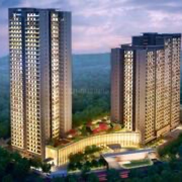 3.5 BHK Apartment – Exterior View View at Krisumi Waterside Residences, Sector 36a - for Sale