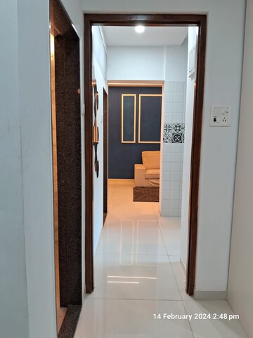 Building Lobby in 1 BHK Apartment at PNK Winstone, Mira Road – for Sale