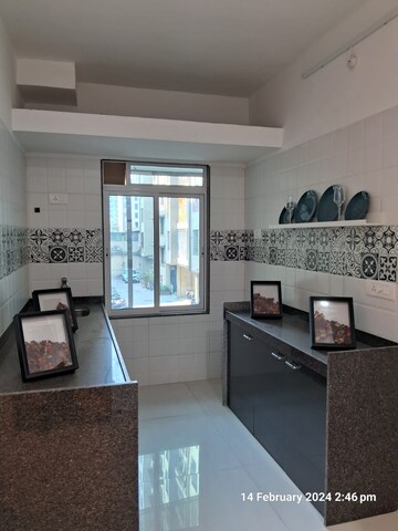 Kitchen in 1 BHK Apartment at PNK Winstone, Mira Road – for Sale