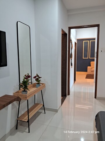 Staircase in 1 BHK Apartment at PNK Winstone, Mira Road – for Sale