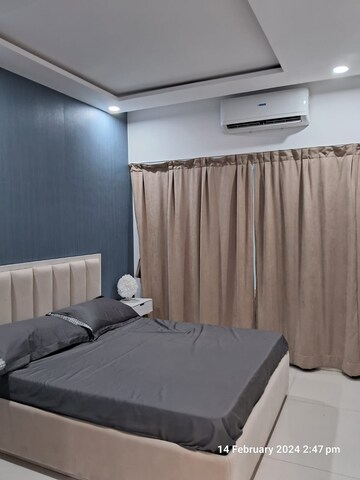 Bedroom in 1 BHK Apartment at PNK Winstone, Mira Road – for Sale