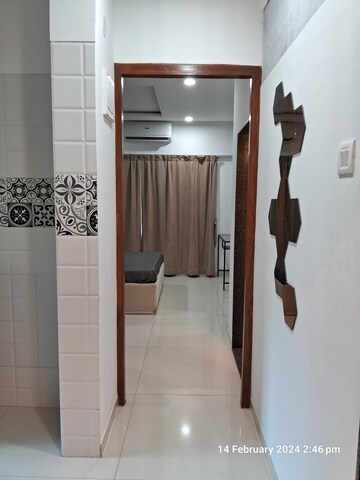 Building Lobby in 1 BHK Apartment at PNK Winstone, Mira Road – for Sale