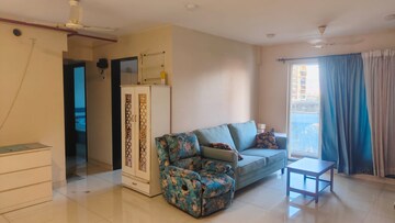 Living Room in 2 BHK Apartment at Piramal Vaikunth, Balkum Pada – for Sale