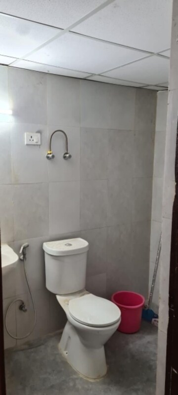Bathroom in 2 BHK Apartment at Supertech Ecovillage II, Sector 16b Greater Noida – for Sale